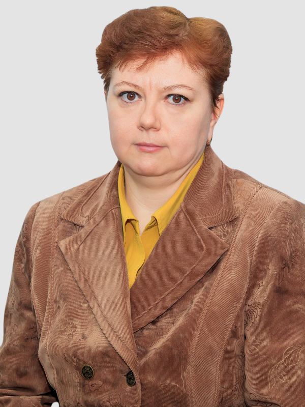 Зотова Яна Владимировна