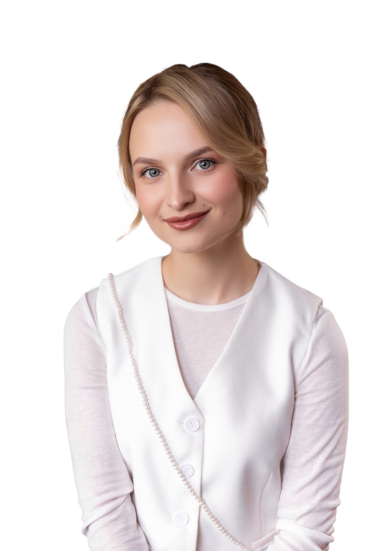 Елисеева Людмила Витальевна.